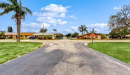 Three Bedroom Villa