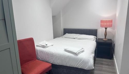 Deluxe Double Studio