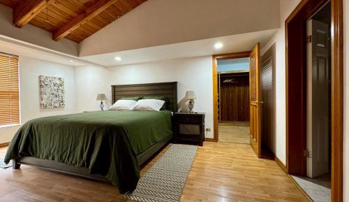 Three-Bedroom House