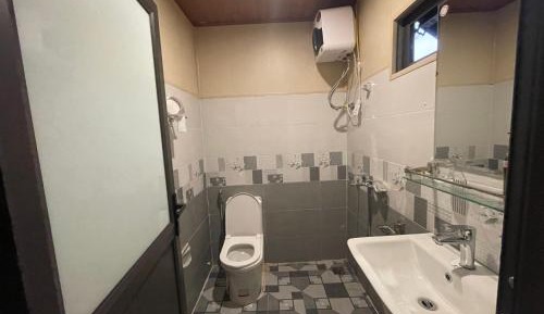 Double Room with Private Bathroom