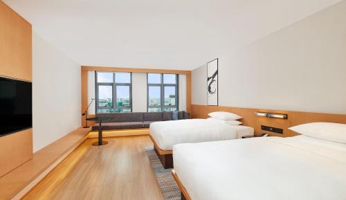 Selective Twin Room