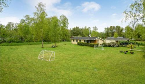 Three-Bedroom Holiday Home 