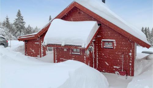 Two-Bedroom Holiday Home