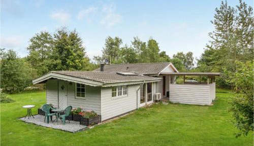 Two-Bedroom Holiday Home
