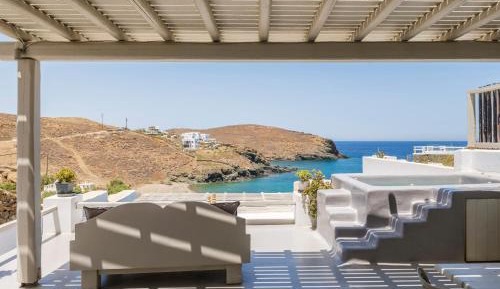 Superior Suite with Sea View