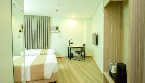Twin Room