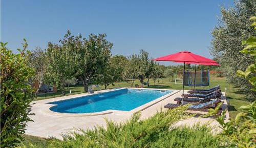 Two-Bedroom Holiday Home