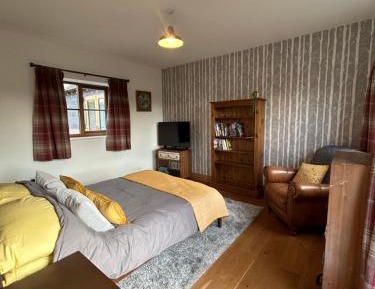 One-Bedroom House