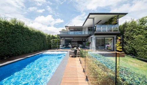 Holiday Home