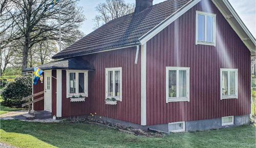 Two-Bedroom Holiday Home