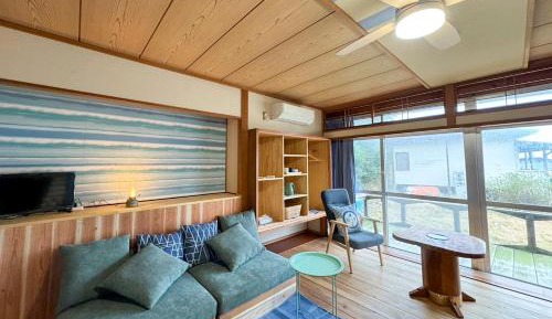Japanese-Style Quadruple Room