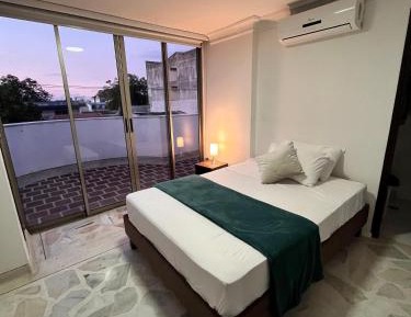Double Room with Balcony