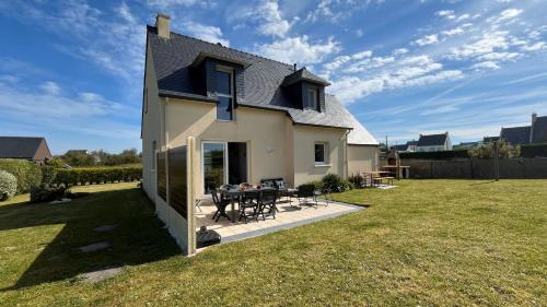 Three-Bedroom Home