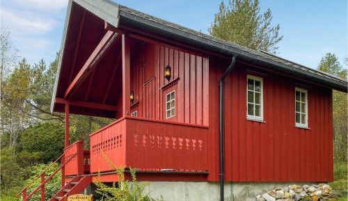 Four-Bedroom Holiday Home
