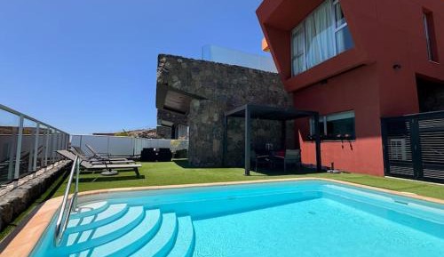 Three-Bedroom Villa