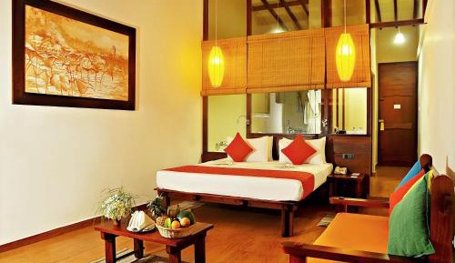 Deluxe Cabana with Sea View