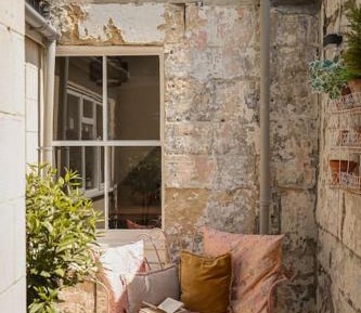 Two-Bedroom House