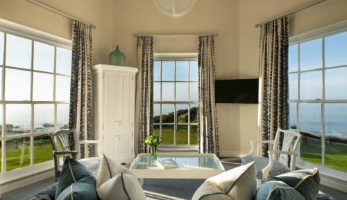 Premier Suite with Sea View