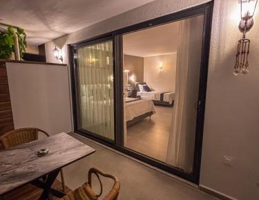 Luxury Triple Room