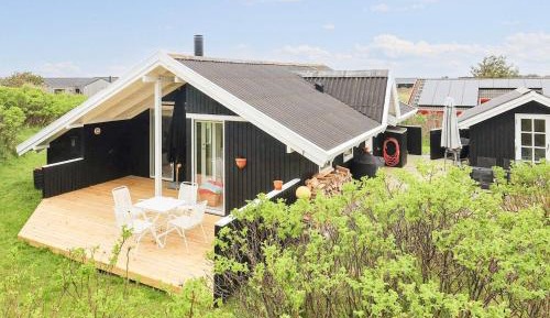 Two-Bedroom Holiday Home