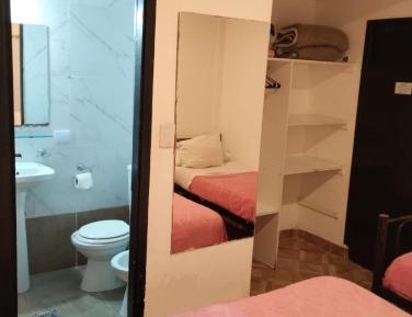 Budget Triple Room
