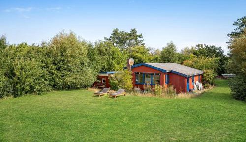 Two-Bedroom Holiday Home