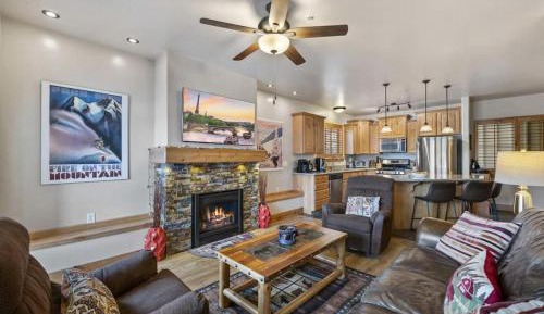 Three-Bedroom Apartment Suite