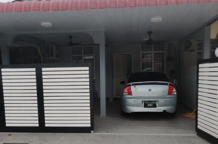 Three-Bedroom House