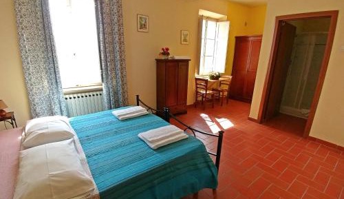 Classic Quadruple Room