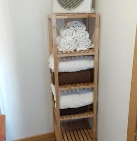 Twin Room with Terrace