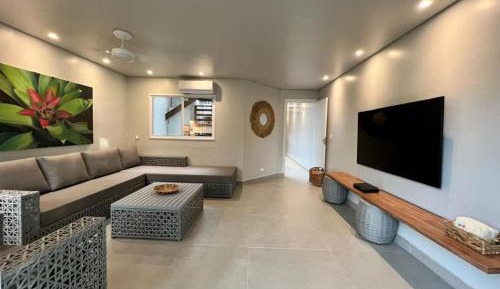 Two-Bedroom House