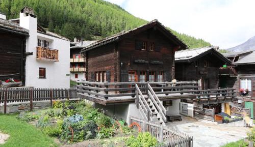 Three-Bedroom Chalet