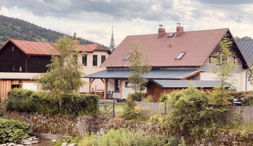 Four-Bedroom House