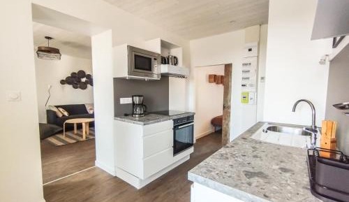 Two-Bedroom Holiday Home