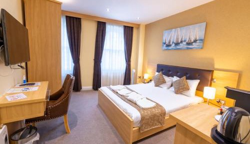 Executive Double Room