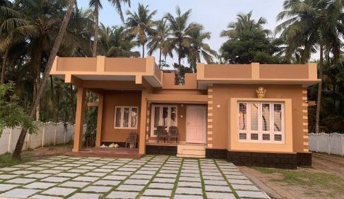 Two-Bedroom House