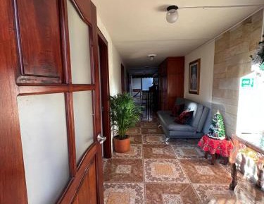 Family Room with Bathroom