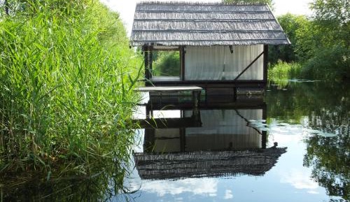 Bungalow - Water Front 