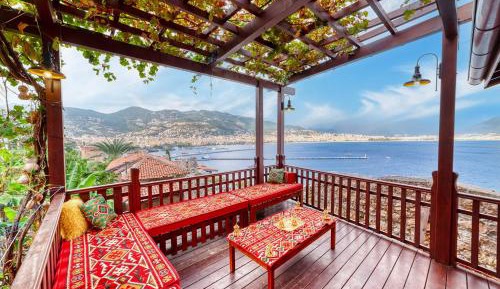 Villa with Sea View