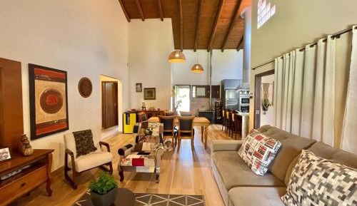 Four-Bedroom House