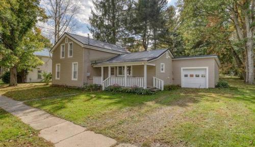 Four-Bedroom House