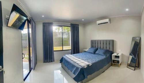 Two-Bedroom House