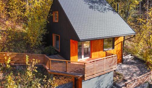 Two-Bedroom Chalet
