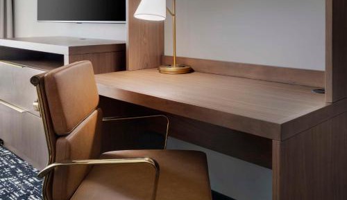 One-Bedroom King Suite with Sofa Bed
