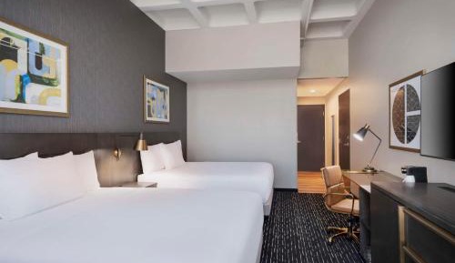 Queen Room with Two Queen Beds