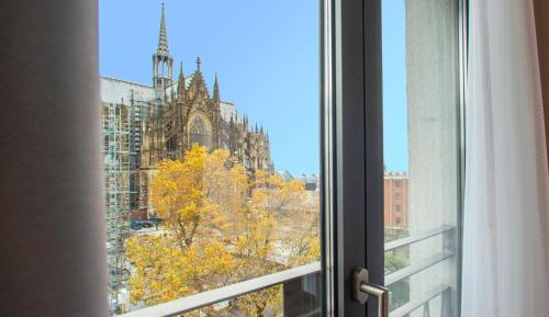 Double Room with Dom View