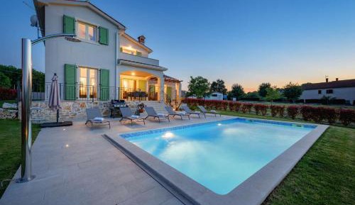 Three-Bedroom Villa