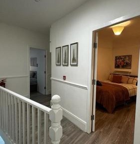 Large Double Room