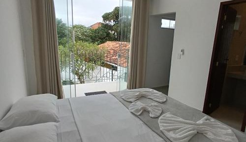 Standard Double Suite
