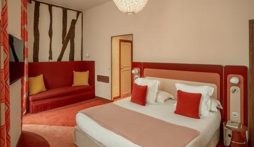 Prestige room - Access to Wellness area & Whirlpool on request